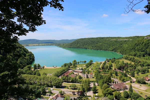 Lac de Chalain
