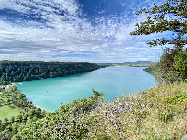 Lac de Chalain 5