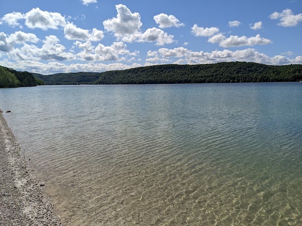 Lac de Chalain 3