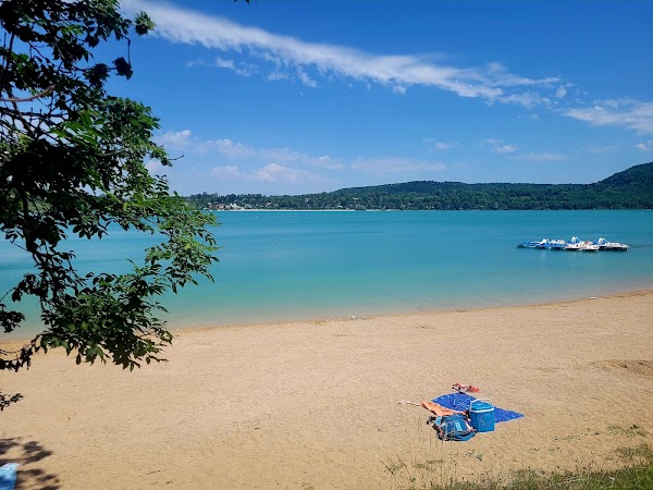Lac de Chalain 2
