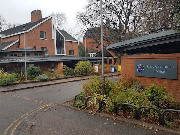 Lucy Cavendish College