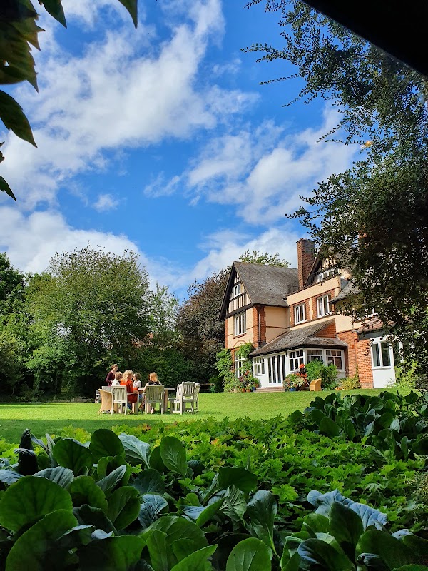 Lucy Cavendish College 5