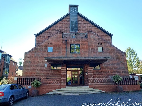 Lucy Cavendish College 4