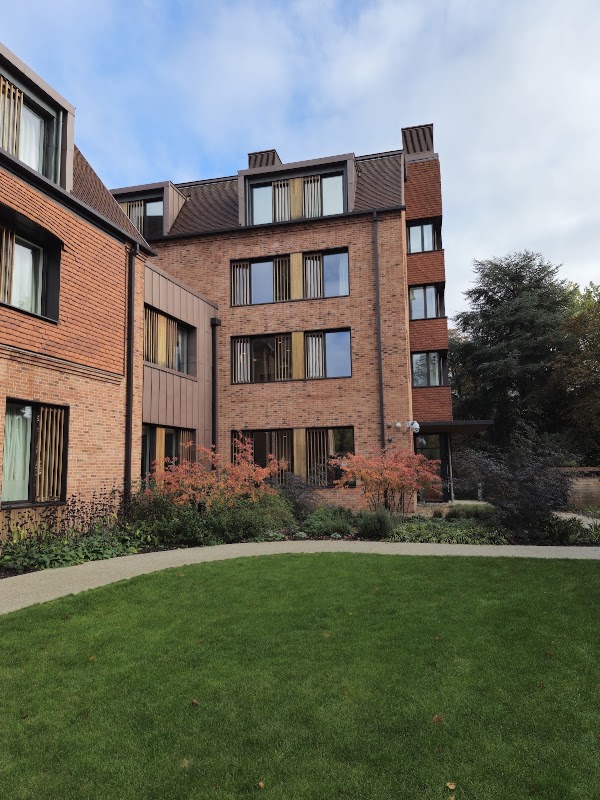 Lucy Cavendish College 3