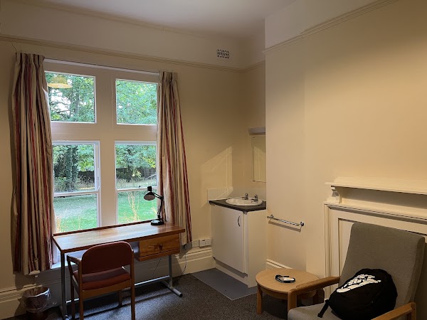 Lucy Cavendish College 2