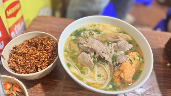 Bún Bò Bà Nga 5