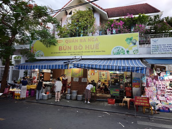 Bún Bò Bà Nga 3