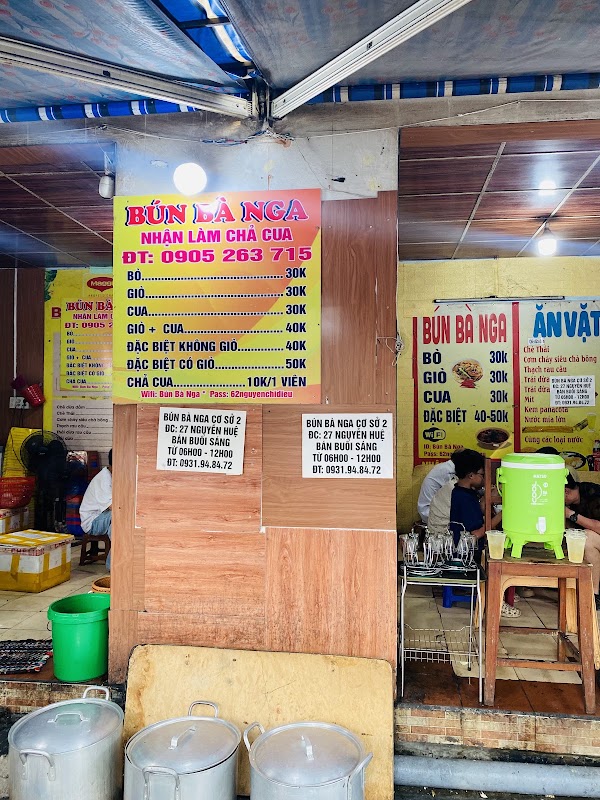 Bún Bò Bà Nga 2