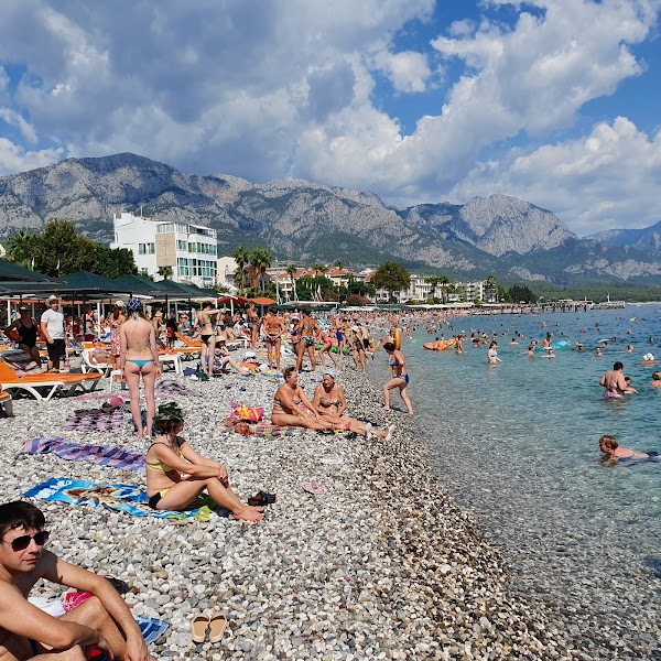 Kemer Beach 1