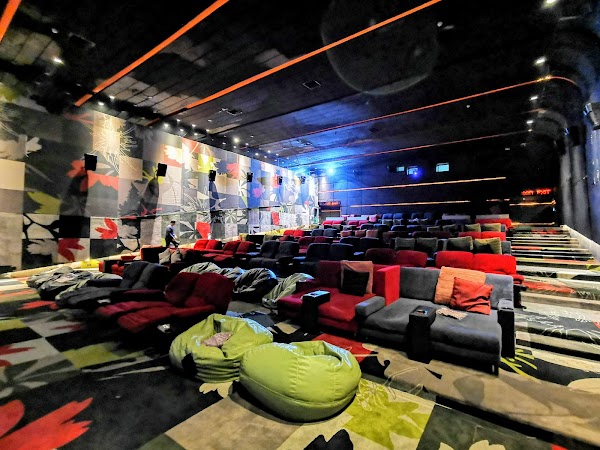 SF World Cinema CentralwOrld 5