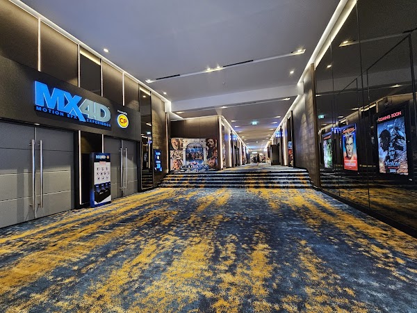 SF World Cinema CentralwOrld 2