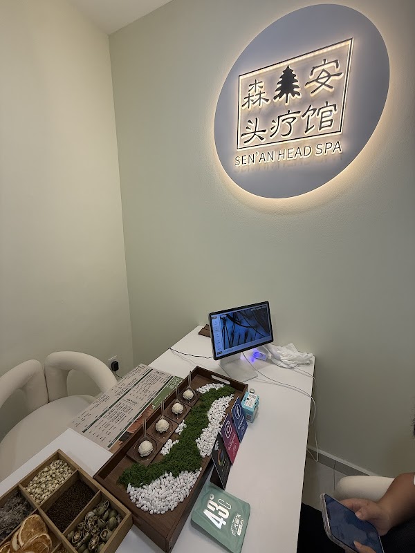 SEN'AN HEAD SPA 森安头疗馆 2