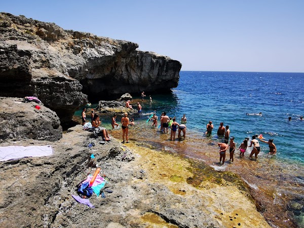 Spiaggia della Grotta Verde 1
