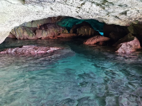 Spiaggia della Grotta Verde 5