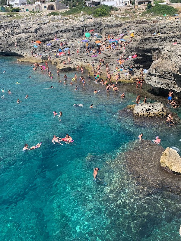 Spiaggia della Grotta Verde 4