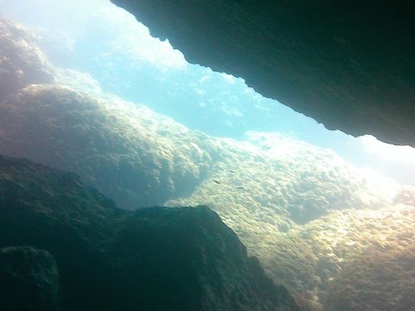 Spiaggia della Grotta Verde 3