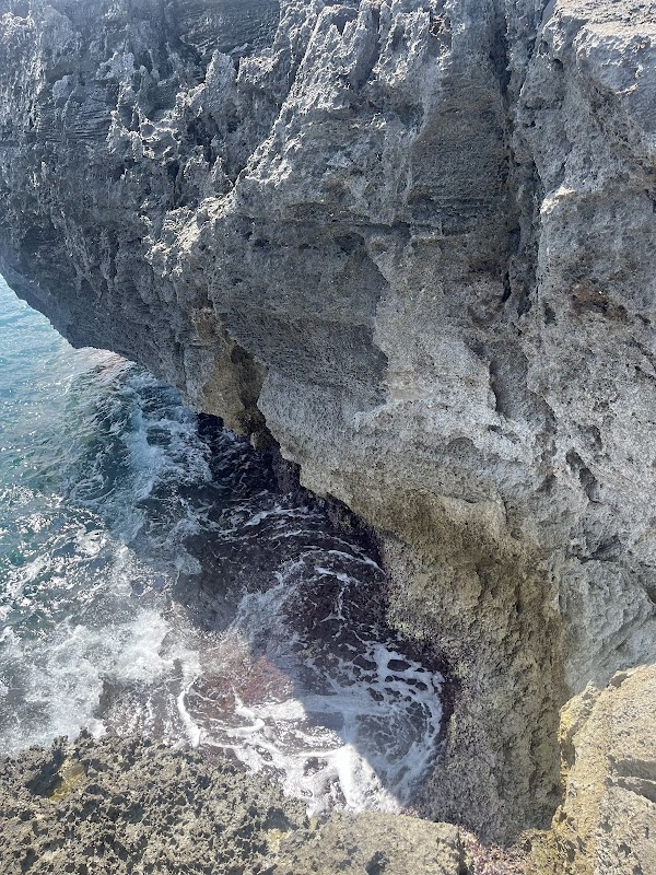 Spiaggia della Grotta Verde 2