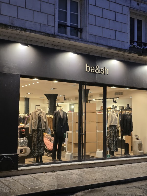 ba&sh - Jour - Outlet
