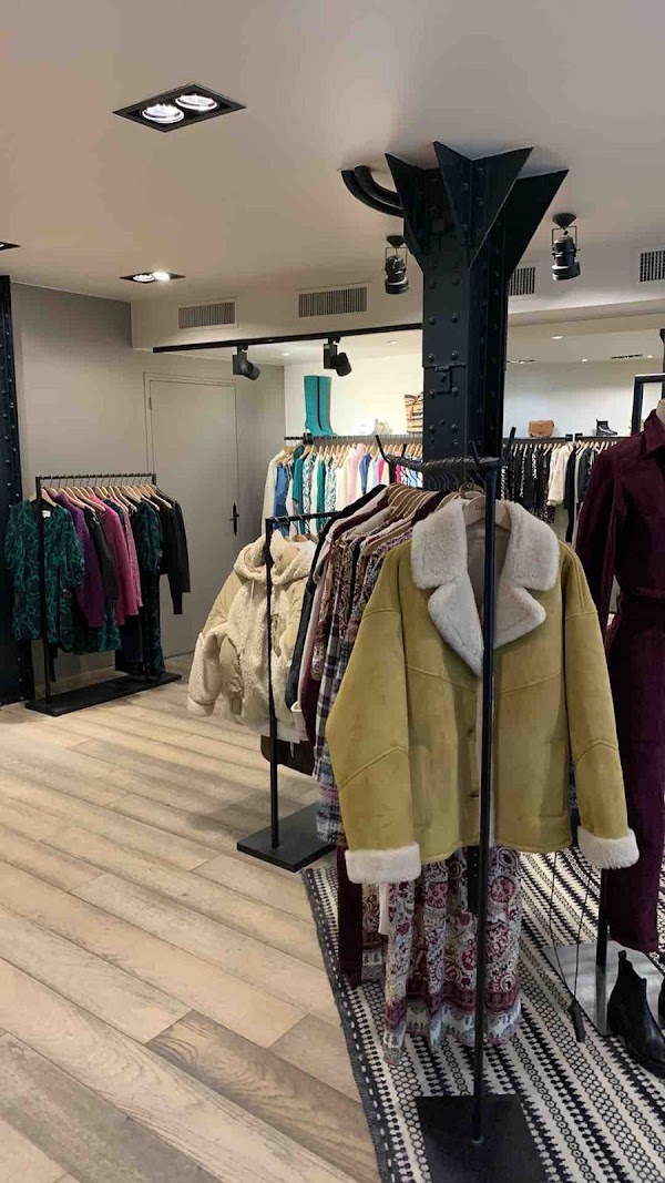 ba&sh - Jour - Outlet 2