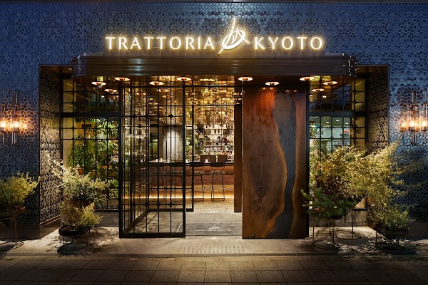 Trattoria M Kyoto 1
