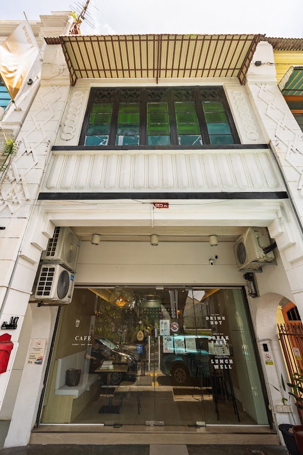 Commune Lane - Coffee, Gelato, Connect 1