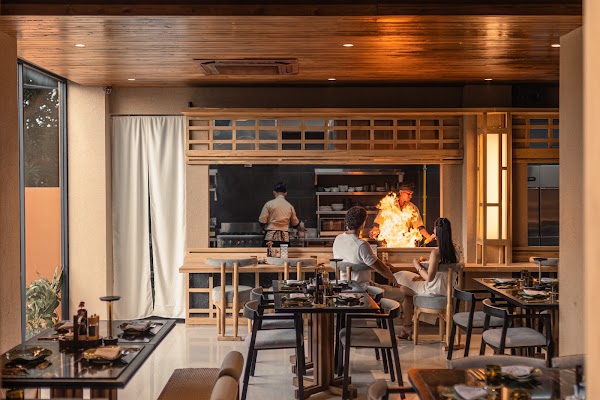 Norii Japanese Restaurant Seminyak by Wonderspace