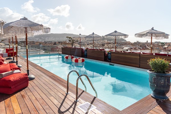 BClub Rooftop Nice 4