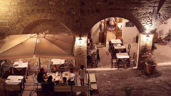 Ristorante Fonte Alla Vena