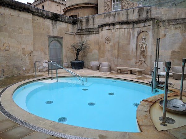 Thermae Bath Spa 5