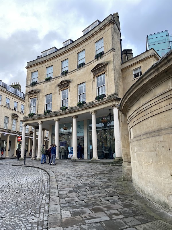 Thermae Bath Spa 4