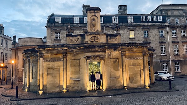 Thermae Bath Spa 3