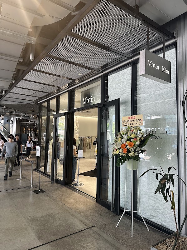 Matin kim SHIBUYA
