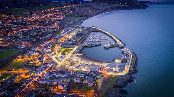 Greystones Harbour Marina