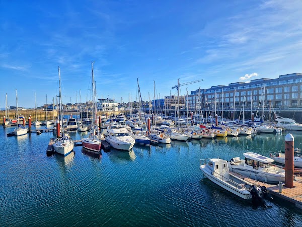 Greystones Harbour Marina 5