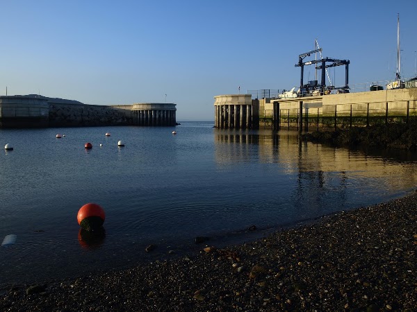 Greystones Harbour Marina 4