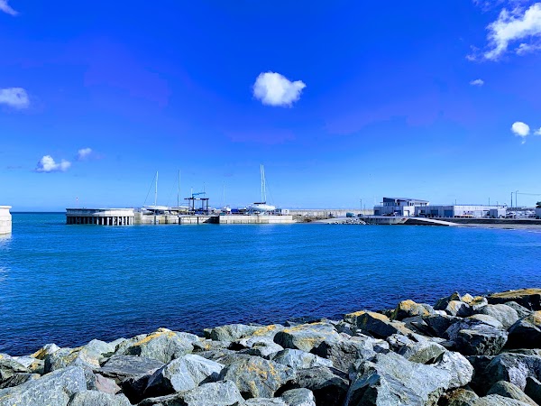 Greystones Harbour Marina 3