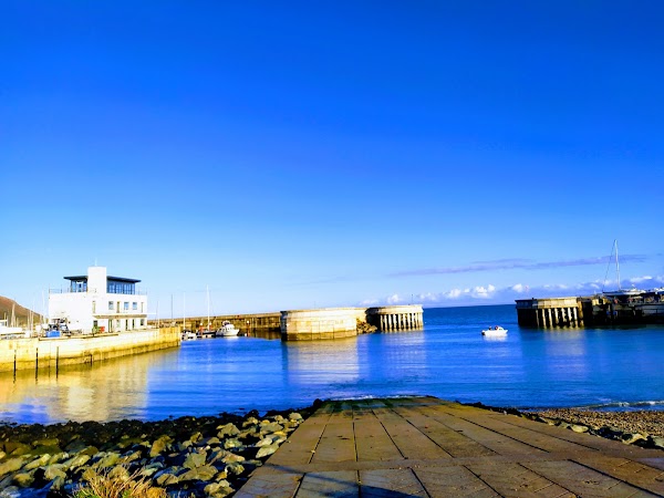 Greystones Harbour Marina 2