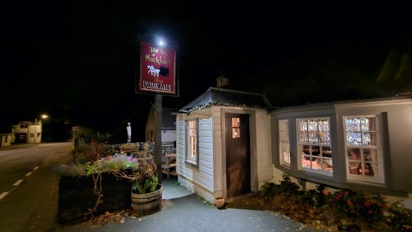 The Inn at Muckhart 1