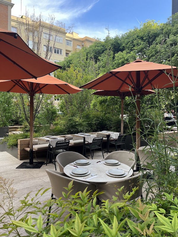Restaurante italiano BOSCO DE LOBOS - Barcelona