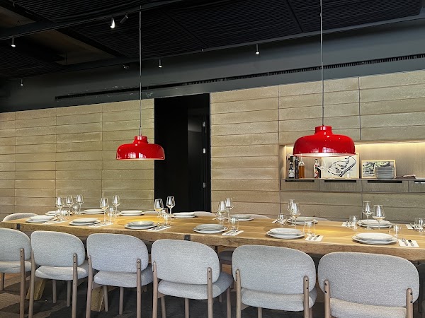 Restaurante italiano BOSCO DE LOBOS - Barcelona 5