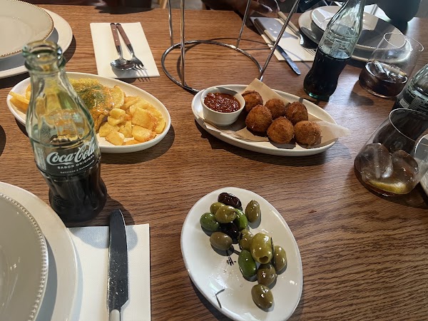 Restaurante italiano BOSCO DE LOBOS - Barcelona 3