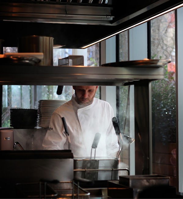 Restaurante italiano BOSCO DE LOBOS - Barcelona 2