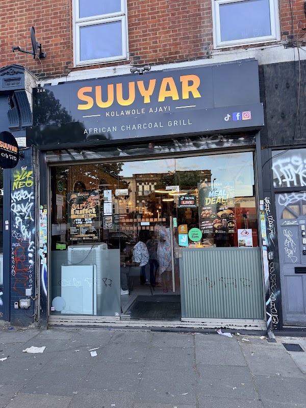 Suuyar Restaurant - Peckham Rye