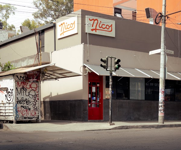 Restaurante Nicos