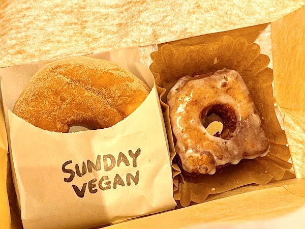 SUNDAY VEGAN 2