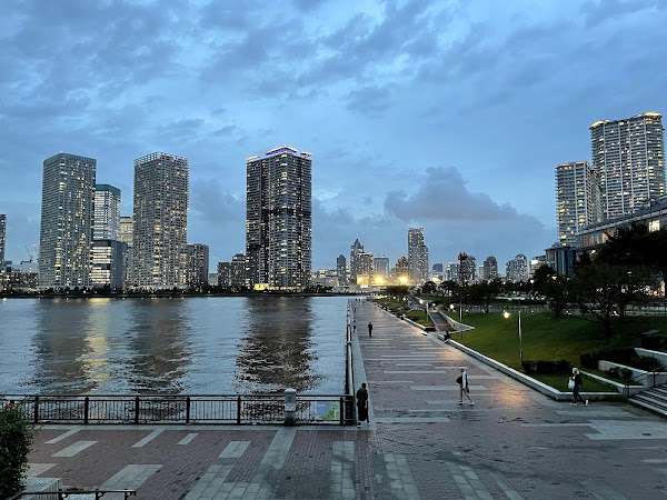 Toyosu Park