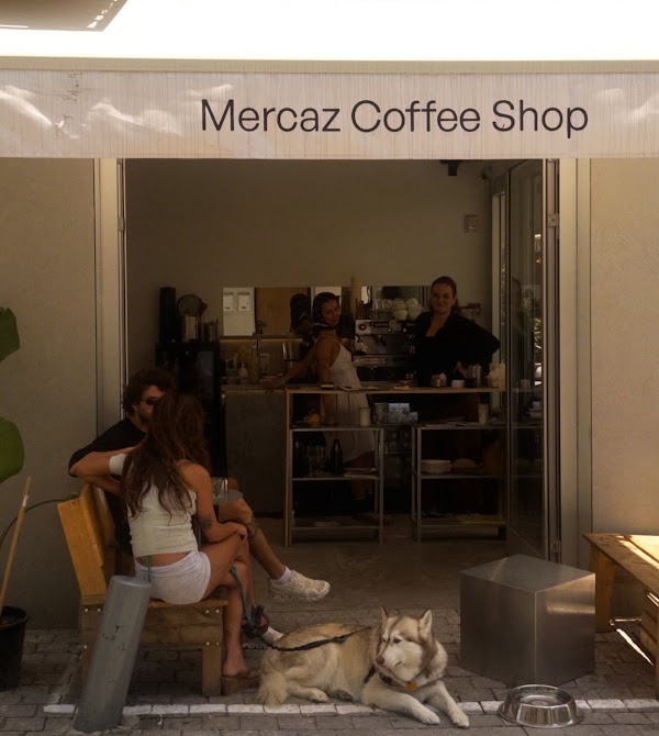 Mercaz Coffee Shop 4