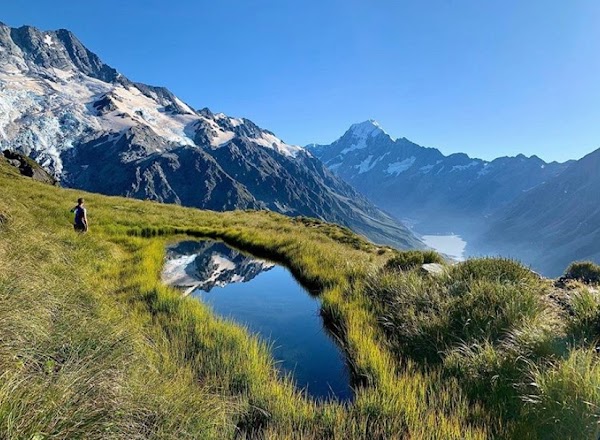 Aoraki/Mount Cook National Park 1