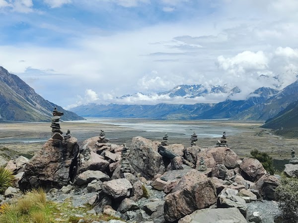 Aoraki/Mount Cook National Park 3