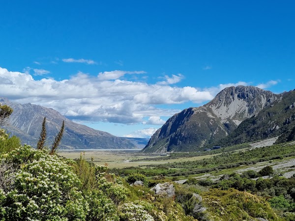 Aoraki/Mount Cook National Park 2